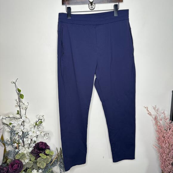 PUBLIC REC Daymaker Pants (All Day Every Day} Navy Blue Sz 34 x 32 {M51} - Picture 3 of 7